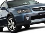 Holden Adventra SX6 2005 года